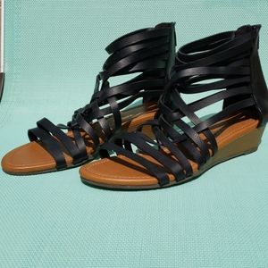 American eagle gladiator sandals